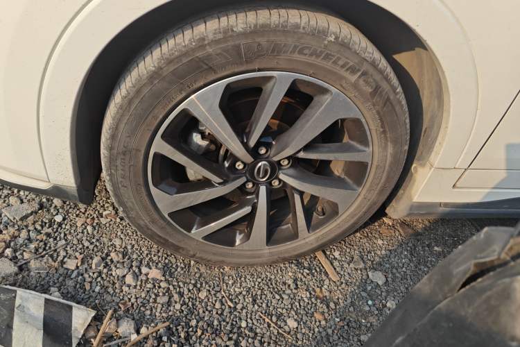 Used GAC Group Qizhi EV 2019 EV530 SharpLine Edition
