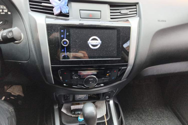 Used Nissan Terra 2018 2.5L Automatic 2WD Luxury Edition