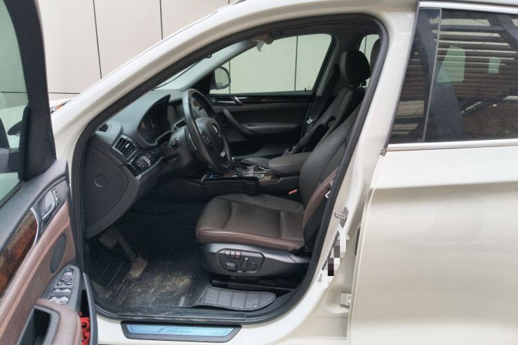 Used BMW X4 2014 xDrive20i X Design Package