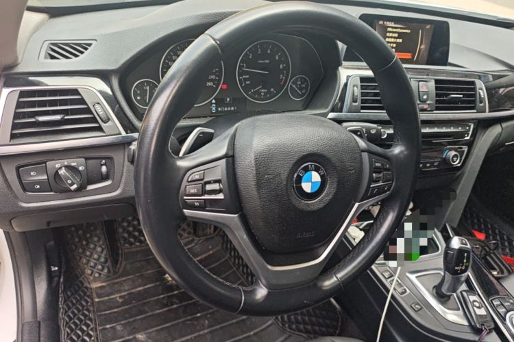 Used BMW 3 Series 2016 320Li Fashion Model