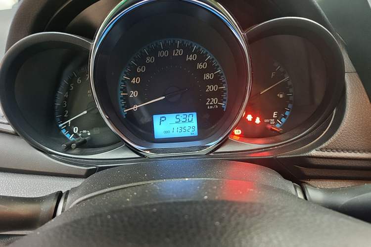 Used Toyota YARiS L Zhi Xuan 2016 Revised 1.5E CVT Charming Edition
