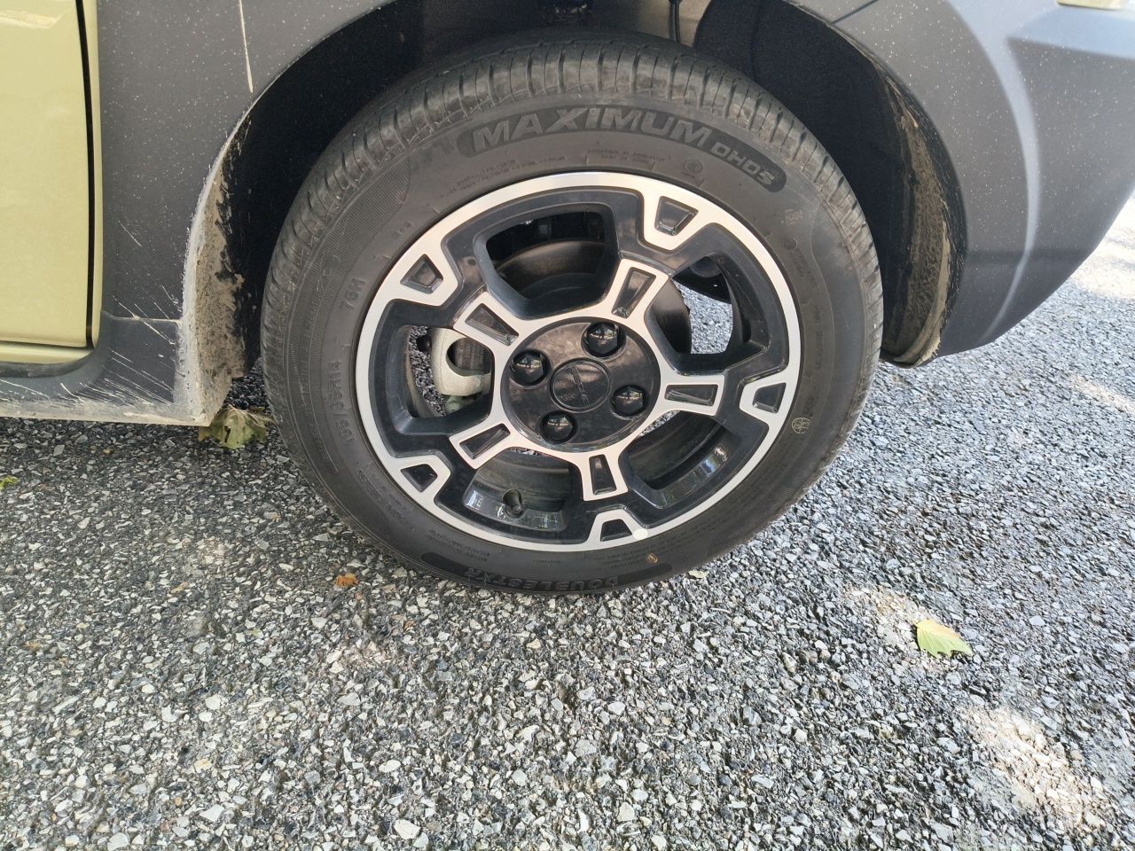 Geely Galaxy Panda 2025 210km Panda Rider — снимка 8