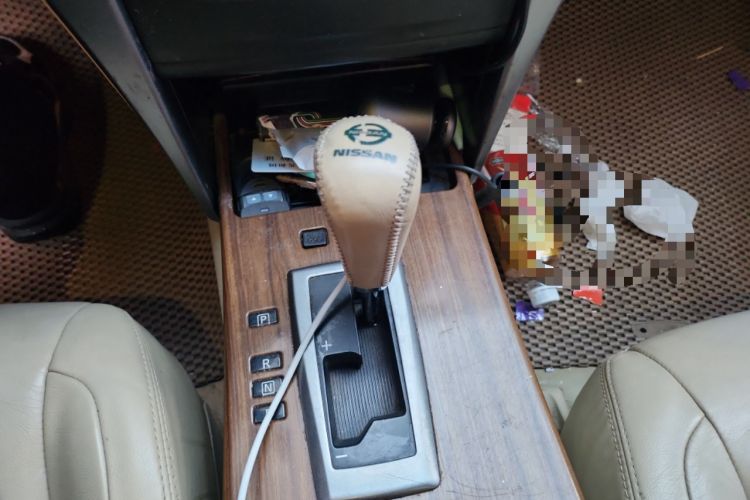 Used Nissan Teana 2011 2.5L XL Advanced Edition Gear Lever