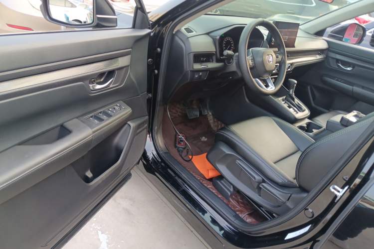 Used Honda CR-V 2024 240TURBO Two-Wheel-Drive Active Version 5 Seats Driver Seat