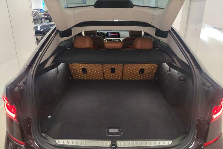 Used BMW 6 Series GT 2019 630i Luxury Design Package
