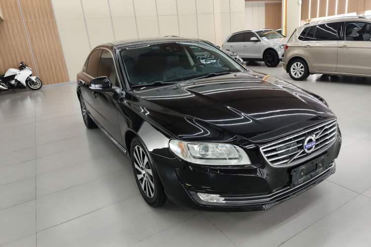 Used Volvo S80L 2015 2.0T T5 Smart Luxury Edition