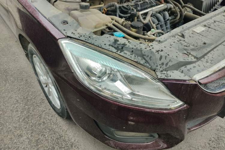 Used Haima M6 2016 1.6L Manual Sports Smart Model
