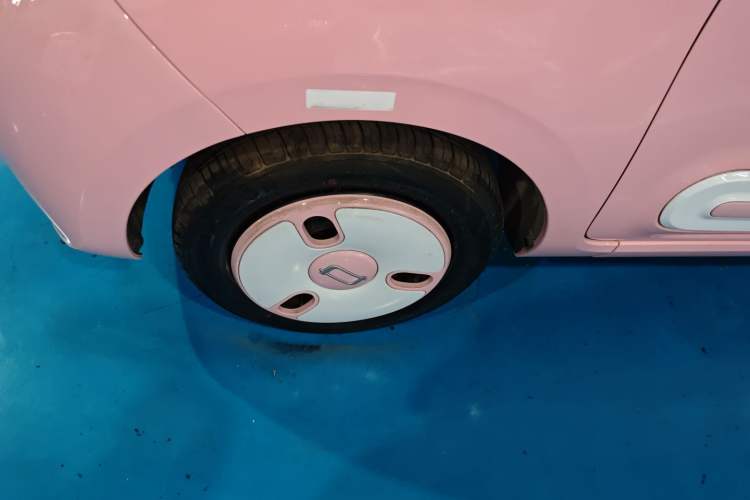 Used Bestune Pony 2025 222km Range Linglong Horse
