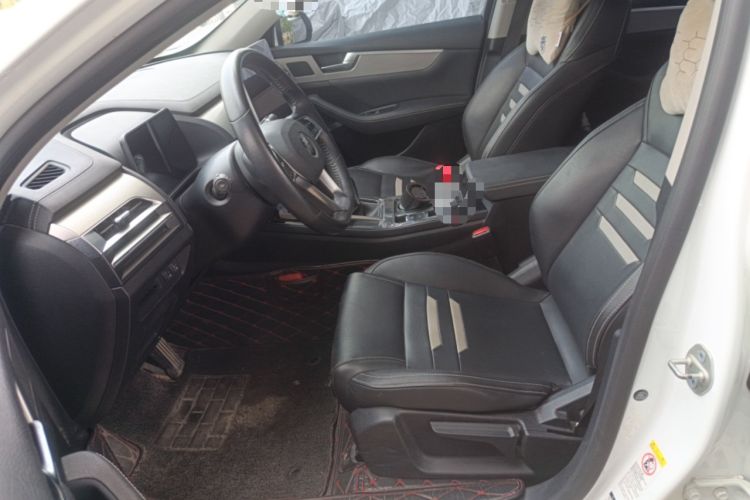 Used BYD Qin Pro 2018 1.5TI Automatic Smart Connect Fendong Model Left Front Seat