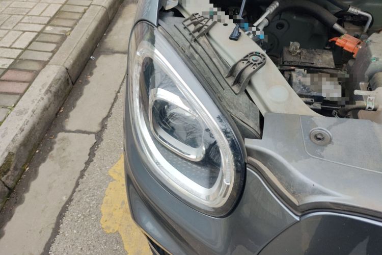 Used Leapmotor T03 2022 Crystal Edition