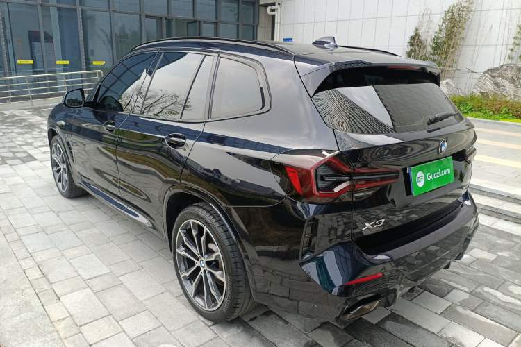 Used BMW X3 2023 Restyled xDrive30i Leading Edition M Night Sky Package
