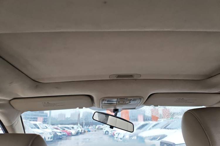 Used CHANGAN Eado 2014 1.6L Manual Luxury Model Headliner