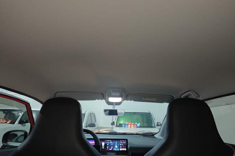 Used Baojun KiWi EV 2023 Smart Trend Edition Ternary Lithium
