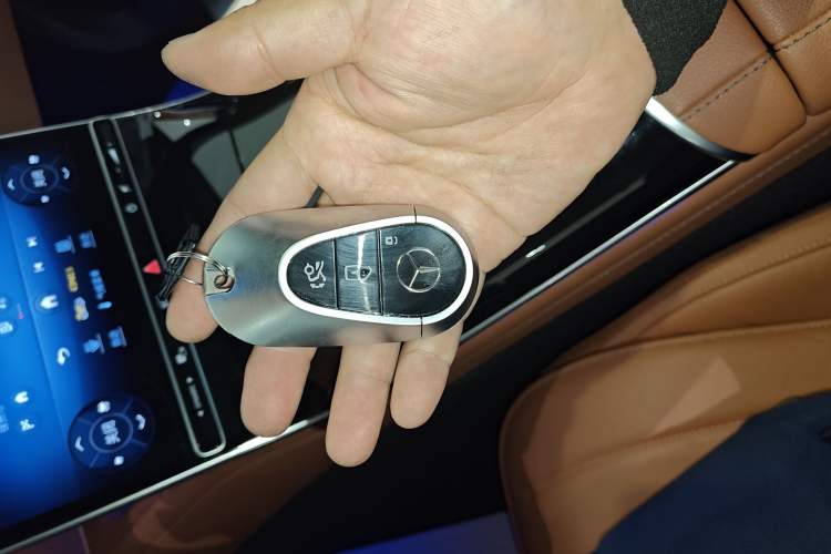 Used Mercedes-Benz S-Class 2023 Updated S 400 L Business Version
