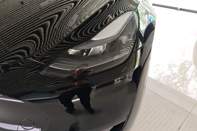 Used Tesla Model Y 2022 Revised Version Rear-Wheel Drive