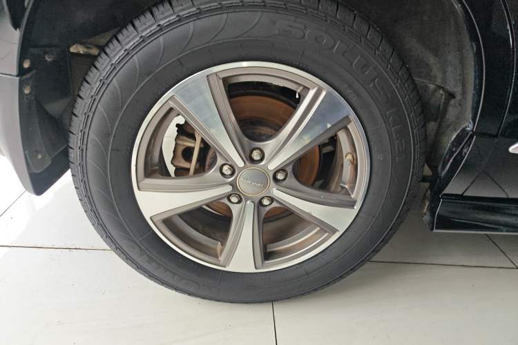 Used Haval H6 2013 Upgraded Model 1.5T Manual Two-Wheel Drive Elite Version