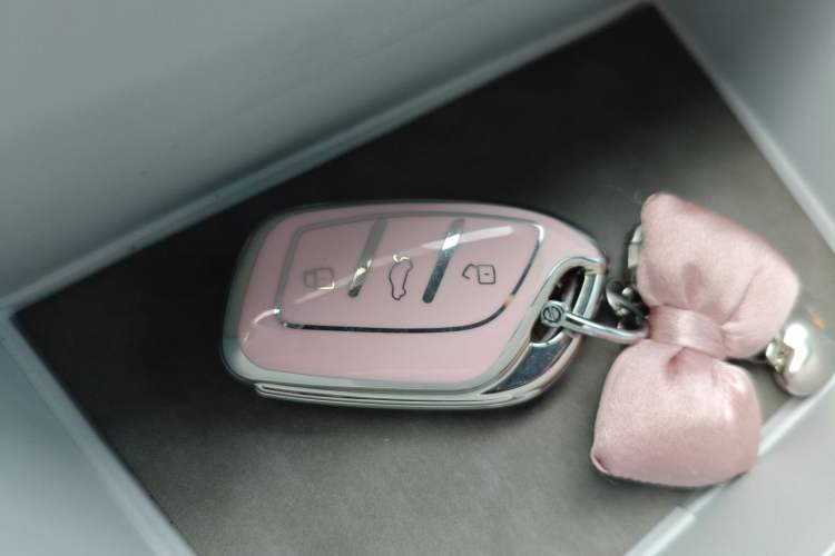 Used MG 4 EV 2026 Model 437 Composed Edition Vehicle Key