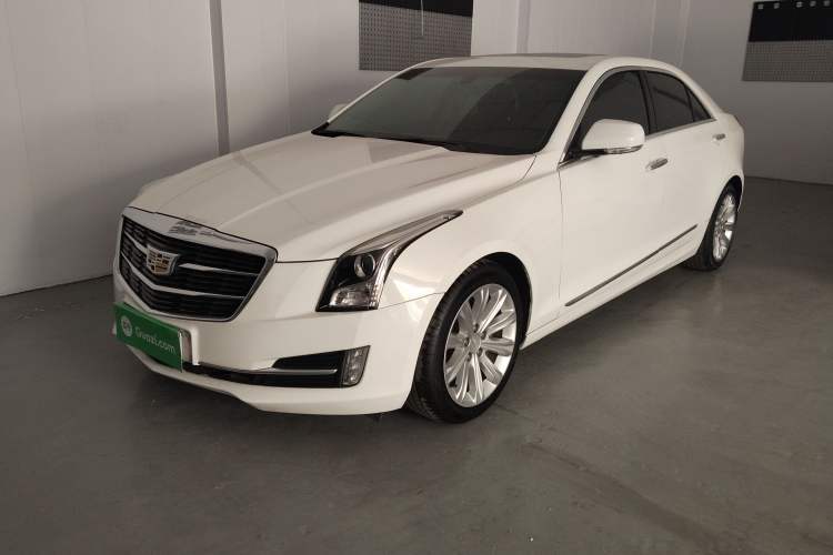 Used Cadillac ATS-L 2017 28T Fashion Edition