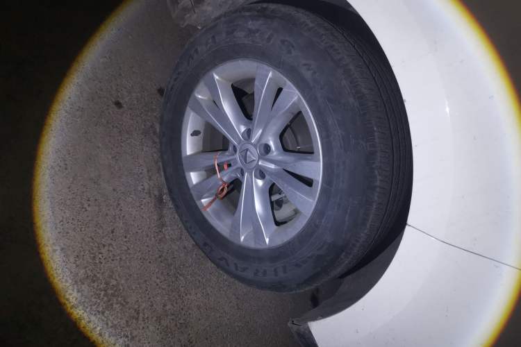 Used BORGWARD BX7 2016 28T 2WD Elite Edition 5-seater
