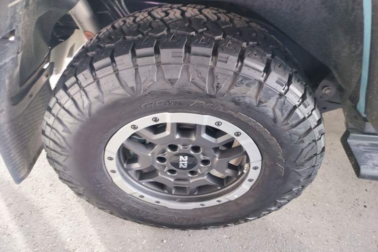 Used 212 T01 2025 2.0T Changfeng
