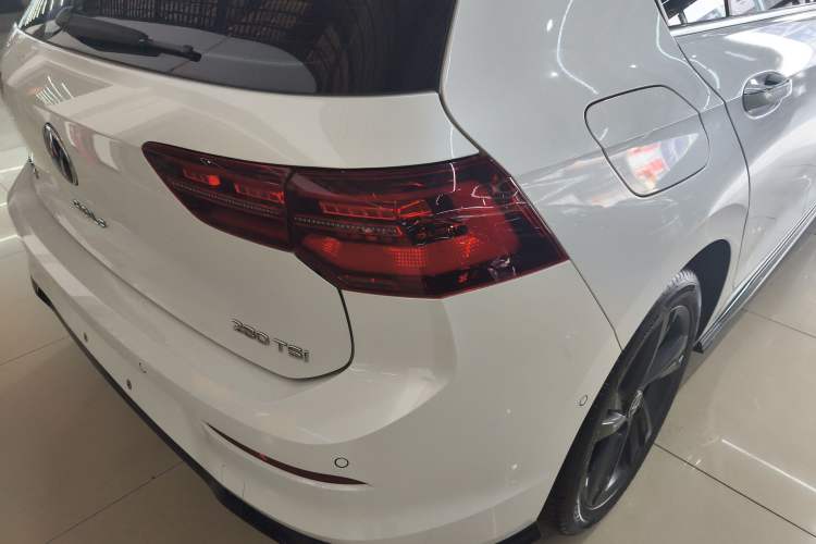 Used Volkswagen Golf 2023 280TSI DSG R-Line Lite