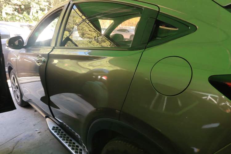 Used Honda XR-V 2017 1.8L EXi CVT Comfort Version
