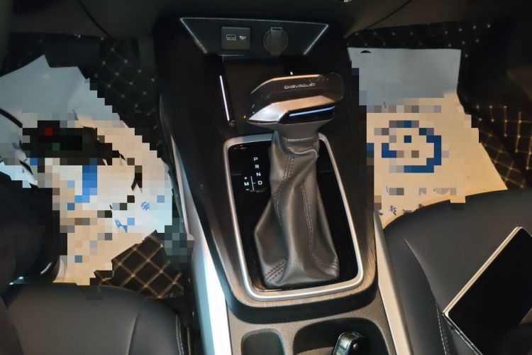 Used Chevrolet Monza 2023 1.5L Dual-Clutch Enjoyment Edition Gear Lever