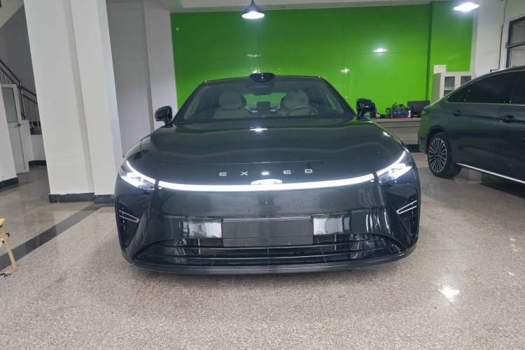 Used EXEED Star Era ES 2025 Extended-Range Max Urban Assisted Driving