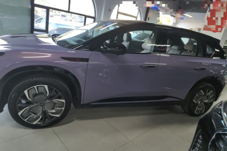 Used Hongqi Tiangong 08 2025 680 Ultra Four-Wheel-Drive Version