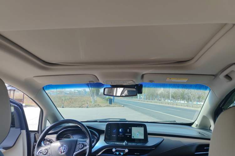 Used Buick GL8 2020 Land Business Class 652T Luxury Model