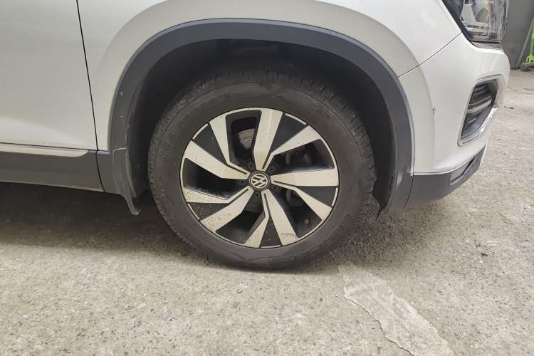 Used Volkswagen Tayron 2019 330TSI Two-Wheel Drive Luxury Model China VI Standard
