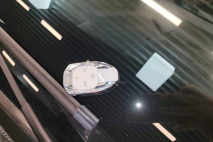 Used GAC Trumpchi GS4 2024 MAX 1.5T Flagship Edition Interior 1