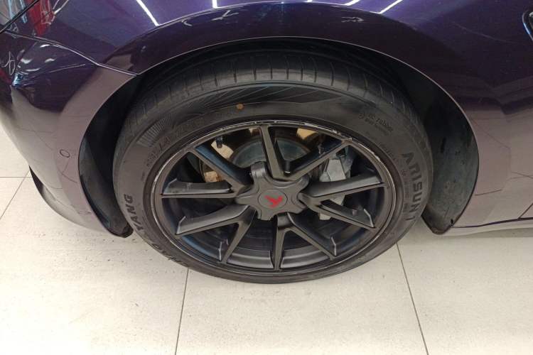 Used Tesla Model 3 2021 Standard Range Rear-Drive Upgraded Version
