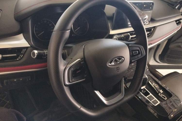 Used Chery Tiggo 7 2023 Supercharged Edition 1.5T CVT Super Warrior