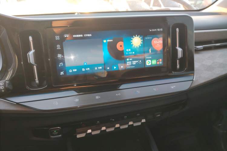 Used Baojun RM-5 2019 1.5T CVT 24-Hour Online Prestige Version 6 Seats