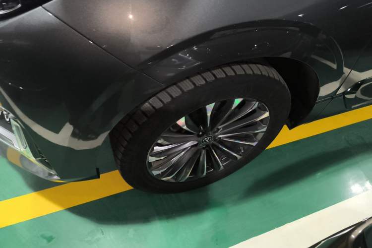 Used CHANGAN UNI-K 2021 2.0T Excellence Edition
