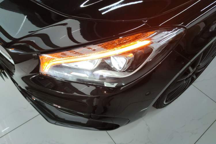 Used Mercedes-Benz CLA AMG 2017 Facelift AMG CLA 45 4MATIC
