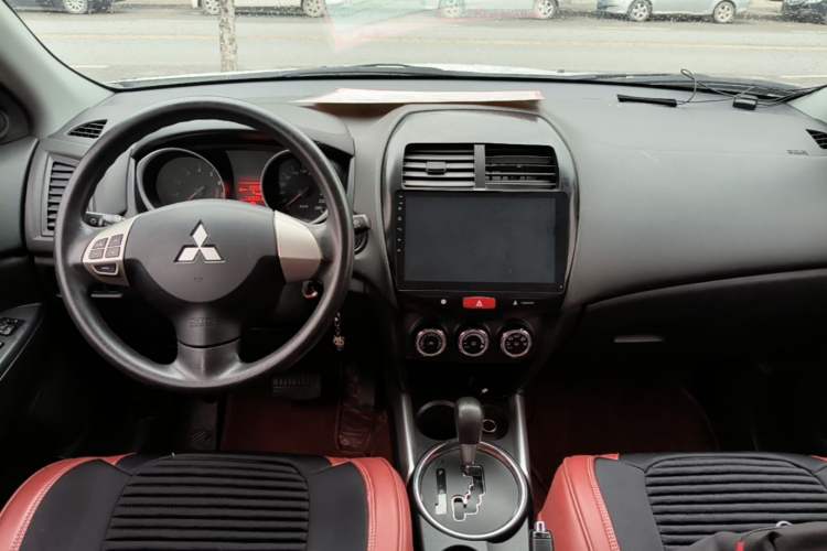 Used Mitsubishi ASX 2013 2.0L CVT Two-Wheel Drive Elite Edition
