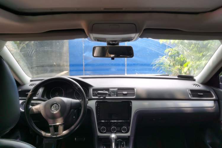 Used Volkswagen Passat 2011 1.8TSI Automatic Prestige Edition