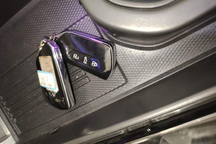 Used Volkswagen ID.7 VIZZION 2024 First Edition
