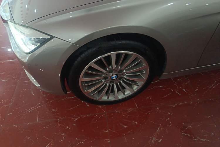 Used BMW 3 Series 2019 320Li Fashion Model