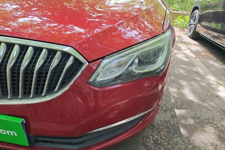 Used Buick GT 2016 15N Automatic Elite Edition
