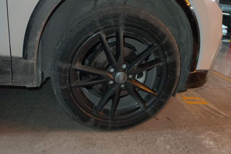 Used Audi Q2L 2021 35 TFSI Fashion Dynamic Model