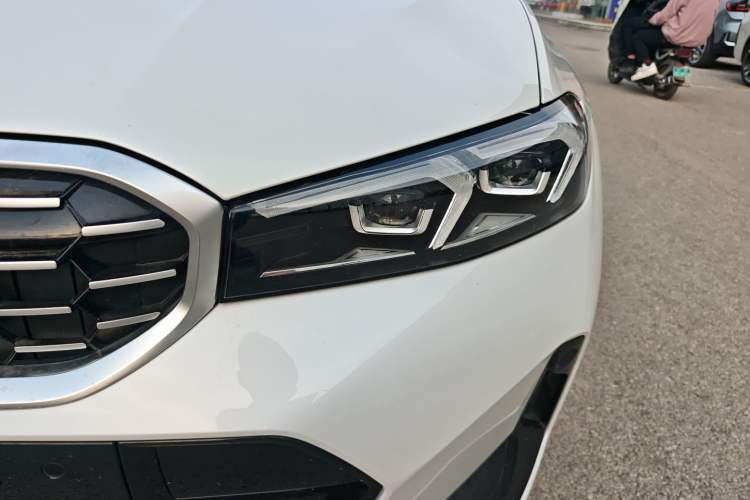 Used BMW 3 Series 2025 325Li M Sport Package Left Front Headlight