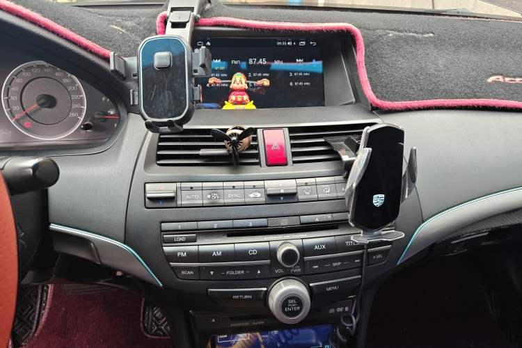 Used Honda Accord 2011 2.4L EX