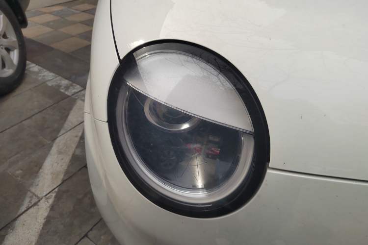 Used CHANGAN NEVO Lumin 2025 301km Honey Dew Edition