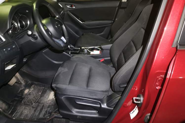 Used Mazda CX-5 2015 2.0L Automatic Two-Wheel Drive Urban Version