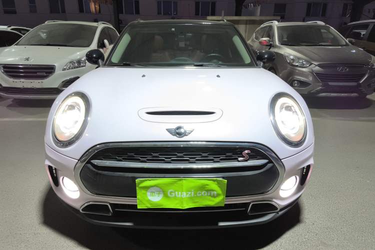 Used MINI Clubman 2016 2.0T COOPER S