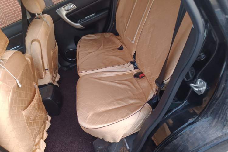 Used Haval H6 2016 Upgraded Model 1.5T Manual Two-Wheel Drive Value Edition