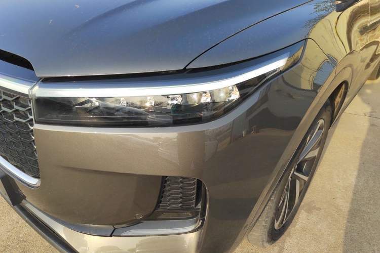 Used Li Auto ONE 2021 Extended-Range 6-Seater Version